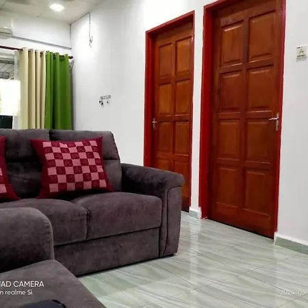Bae Homestay Tmn Samudera Netflix And Wifi